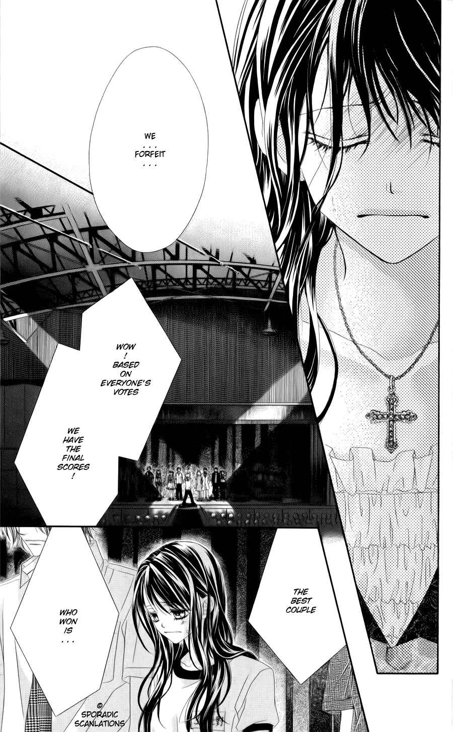 Page 19 Chapter 48 Kyou, Koi wo Hajimemasu