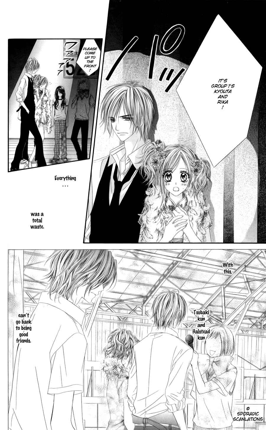 Page 20 Chapter 48 Kyou, Koi wo Hajimemasu