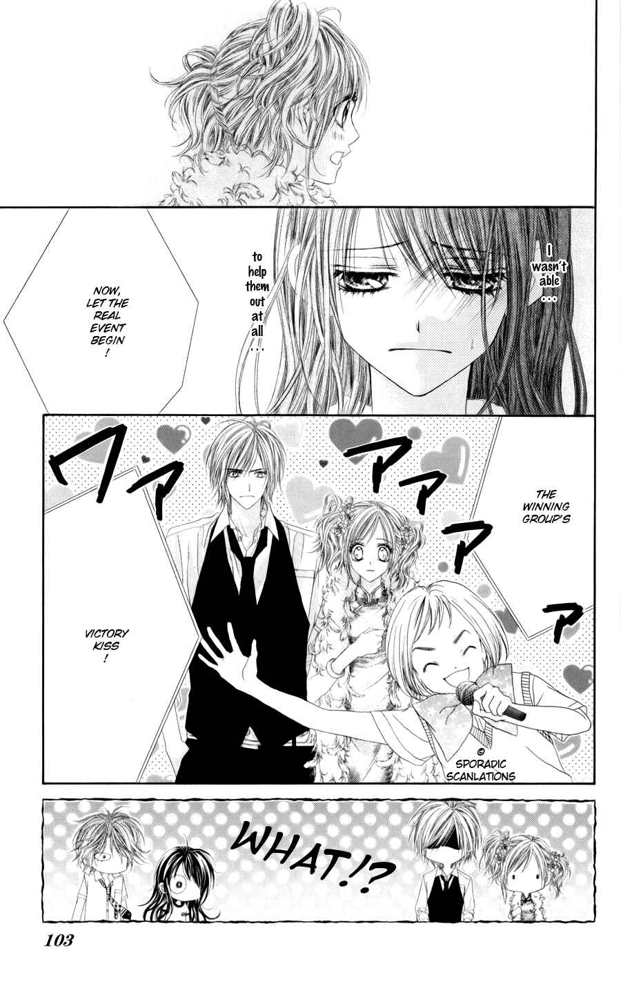 Page 21 Chapter 48 Kyou, Koi wo Hajimemasu