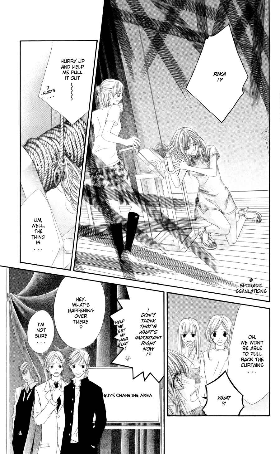 Page 7 Chapter 48 Kyou, Koi wo Hajimemasu