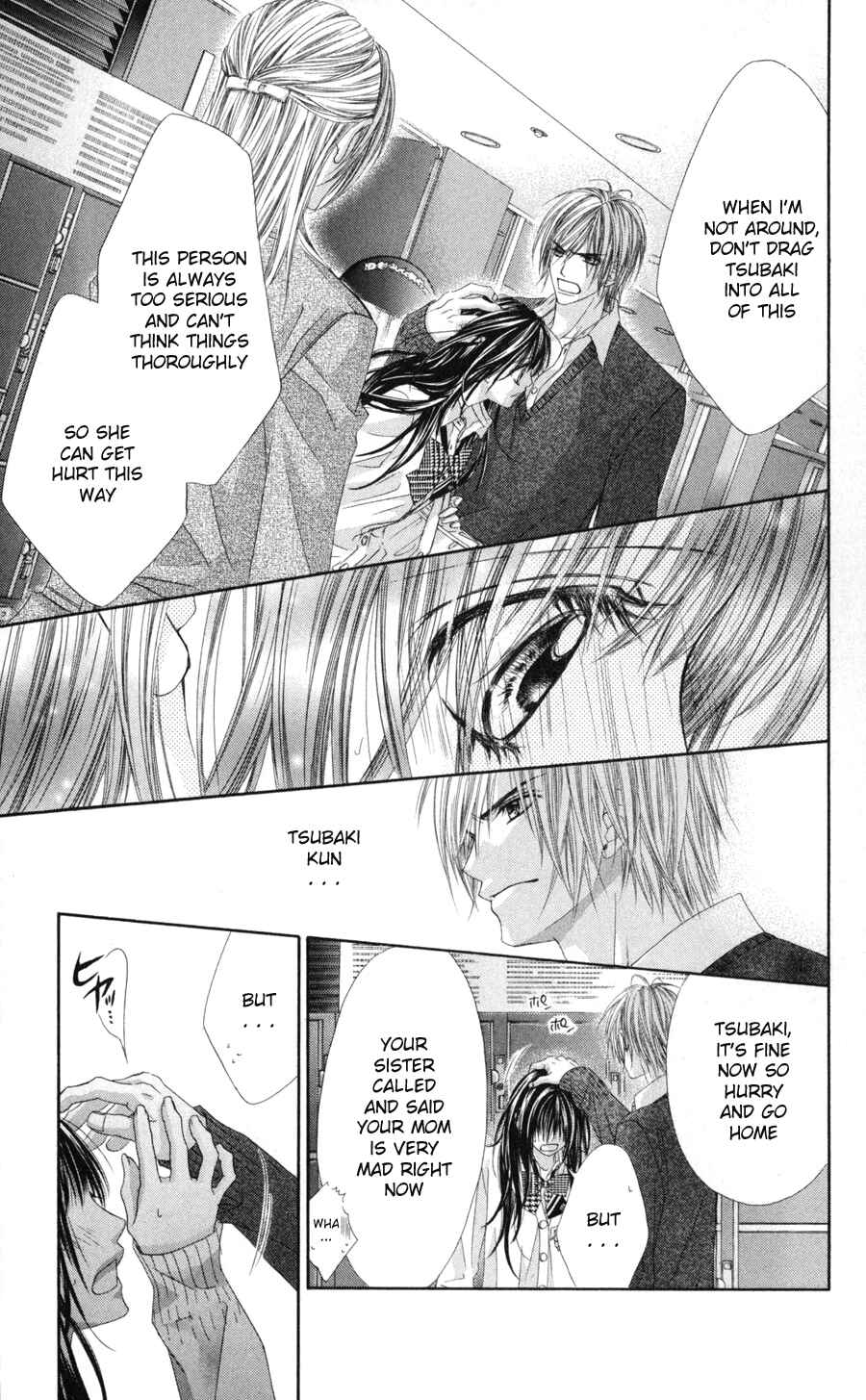 Page 11 Chapter 66 Kyou, Koi wo Hajimemasu