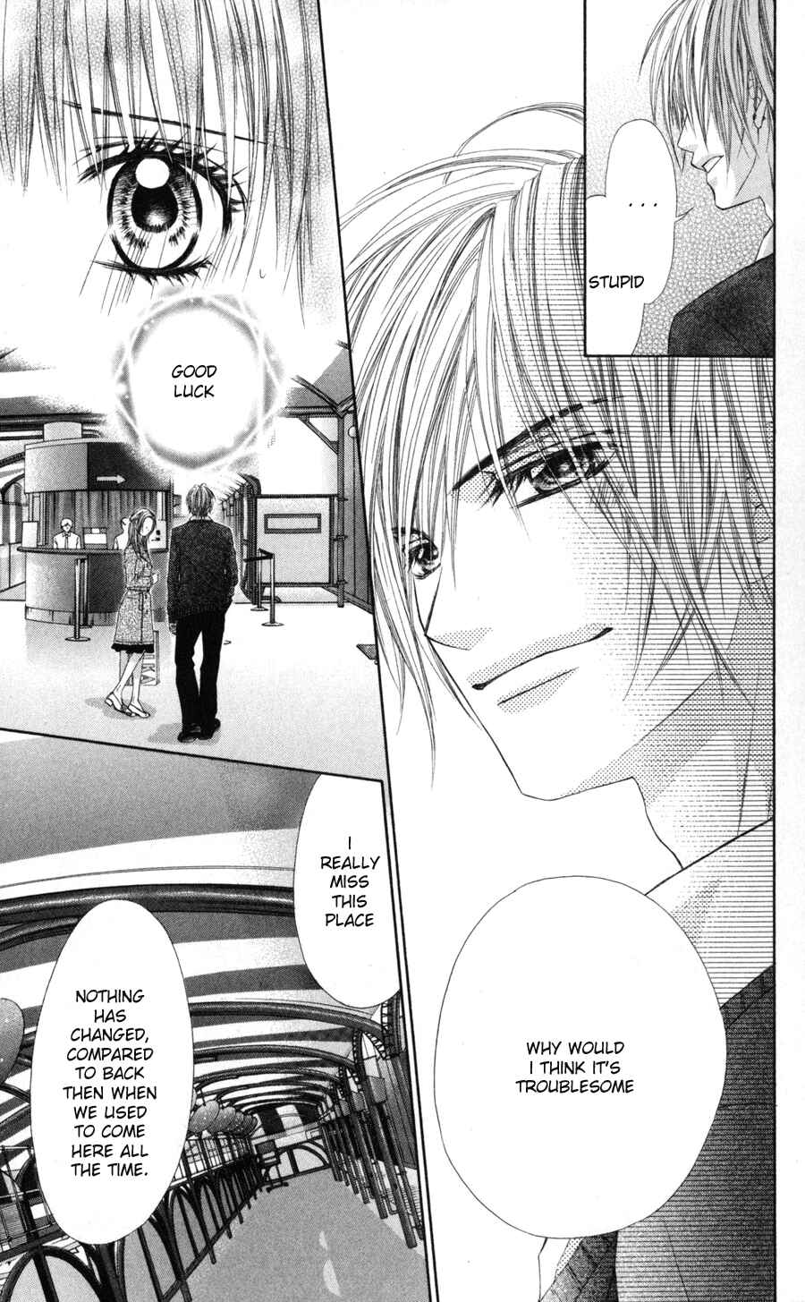 Page 13 Chapter 66 Kyou, Koi wo Hajimemasu