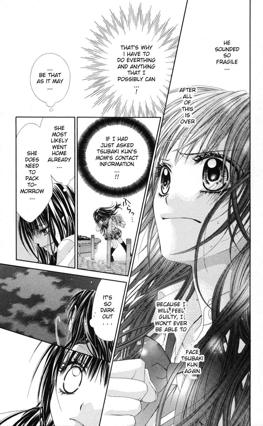 Page 7 Chapter 66 Kyou, Koi wo Hajimemasu