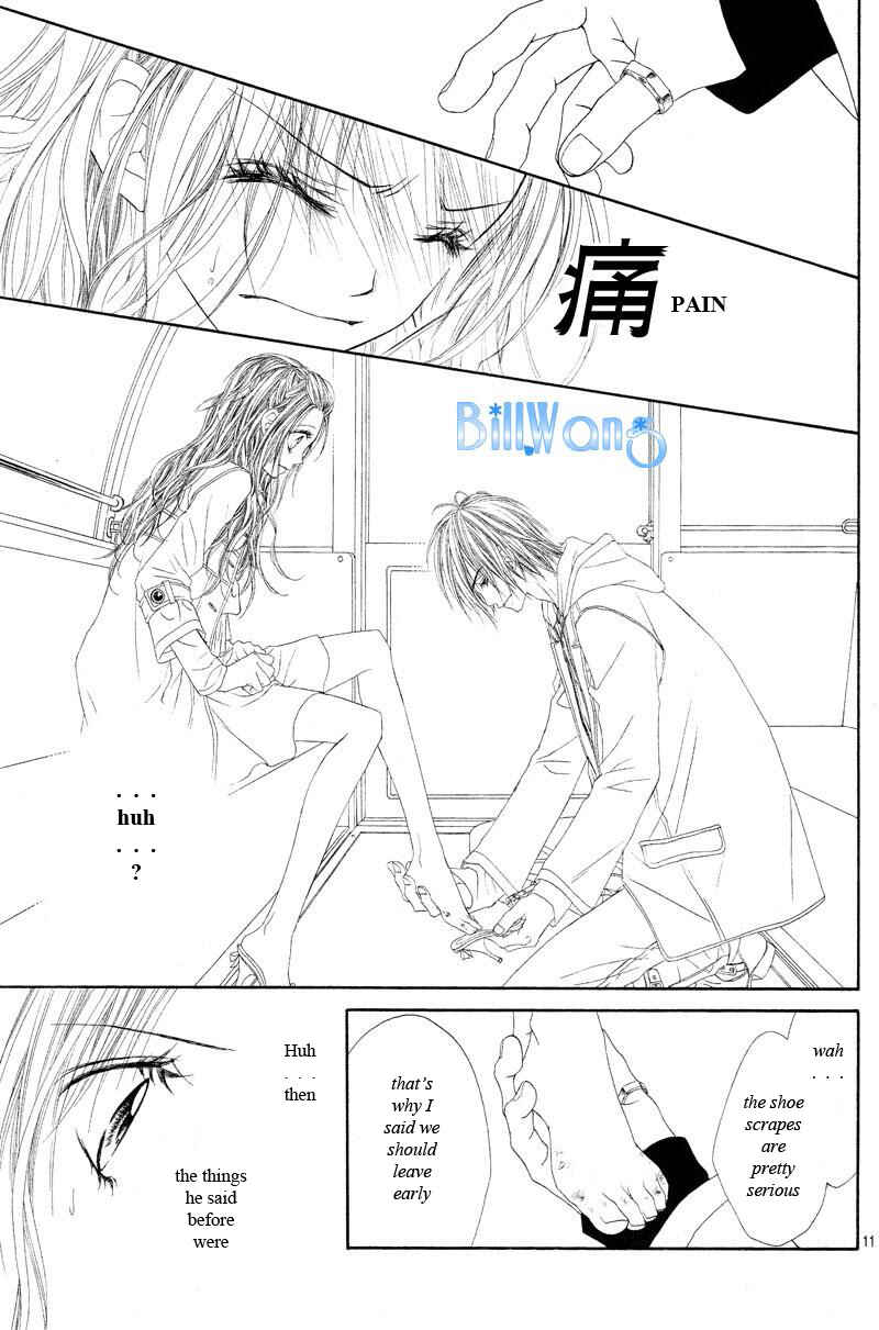 Page 11 Chapter 19 Kyou, Koi wo Hajimemasu