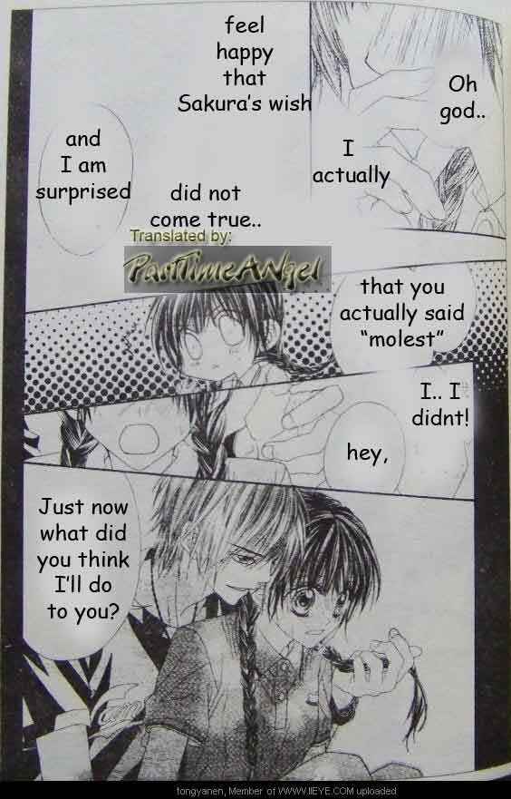 Page 22 Chapter 10 Kyou, Koi wo Hajimemasu