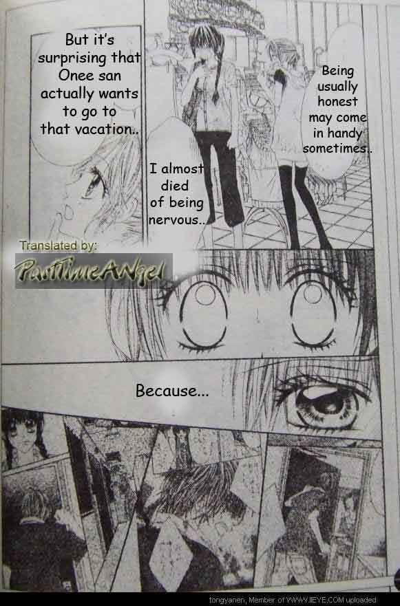 Page 4 Chapter 10 Kyou, Koi wo Hajimemasu