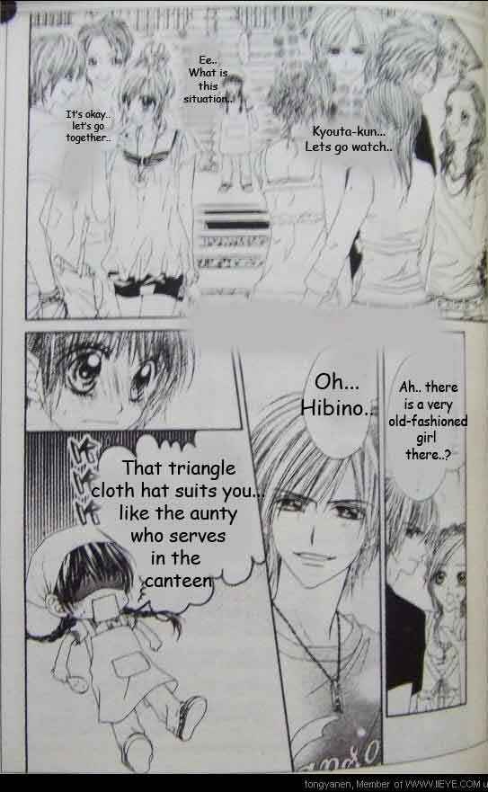 Page 9 Chapter 10 Kyou, Koi wo Hajimemasu