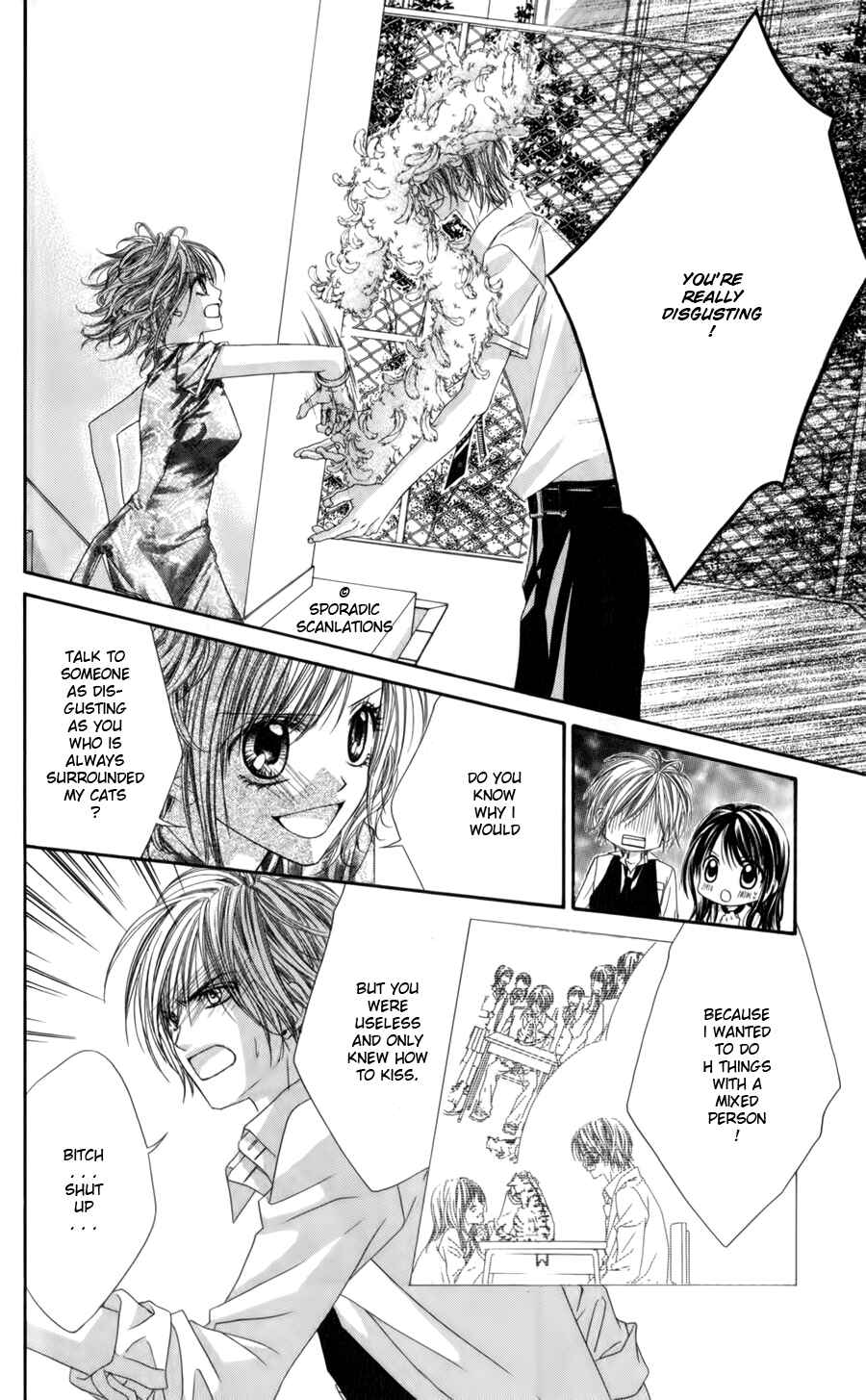 Page 10 Chapter 49 Kyou, Koi wo Hajimemasu