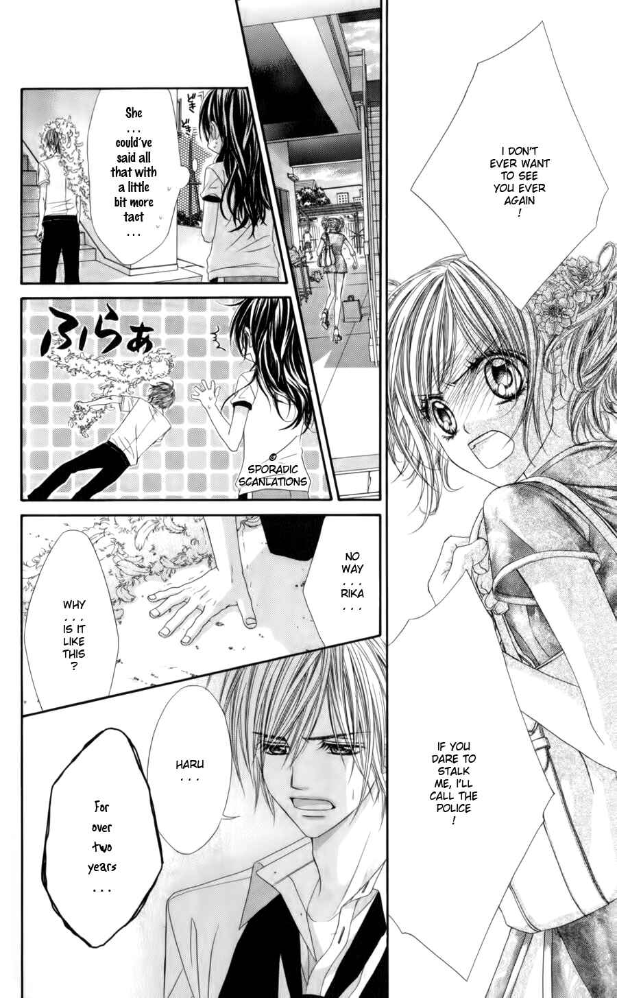 Page 12 Chapter 49 Kyou, Koi wo Hajimemasu