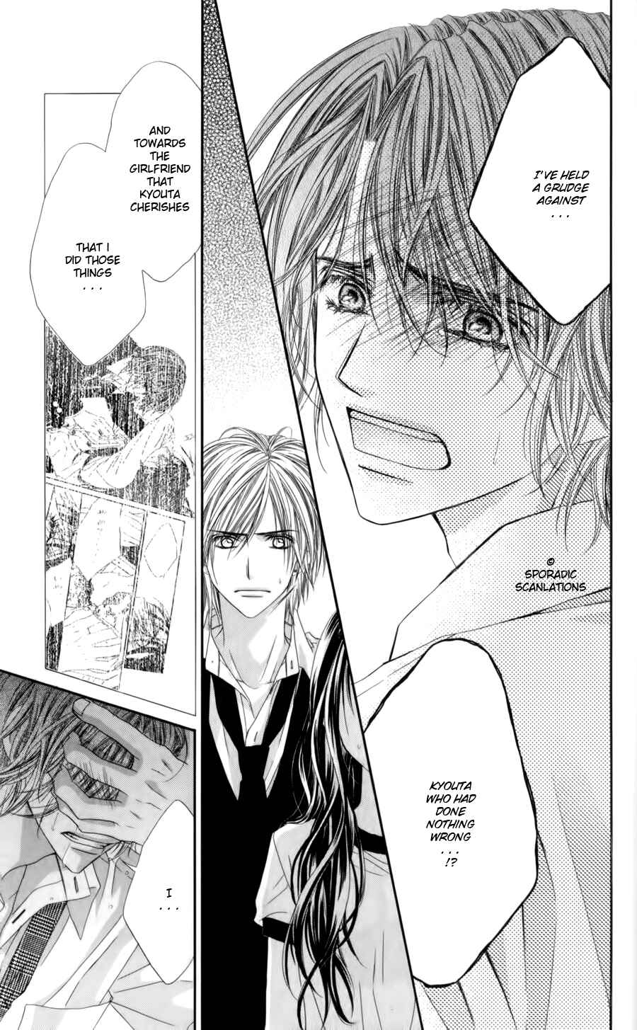 Page 13 Chapter 49 Kyou, Koi wo Hajimemasu
