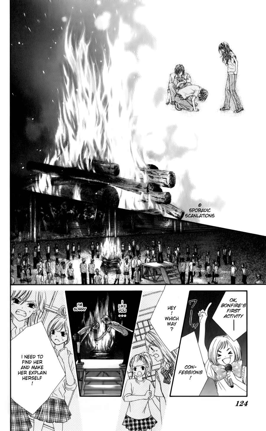 Page 16 Chapter 49 Kyou, Koi wo Hajimemasu