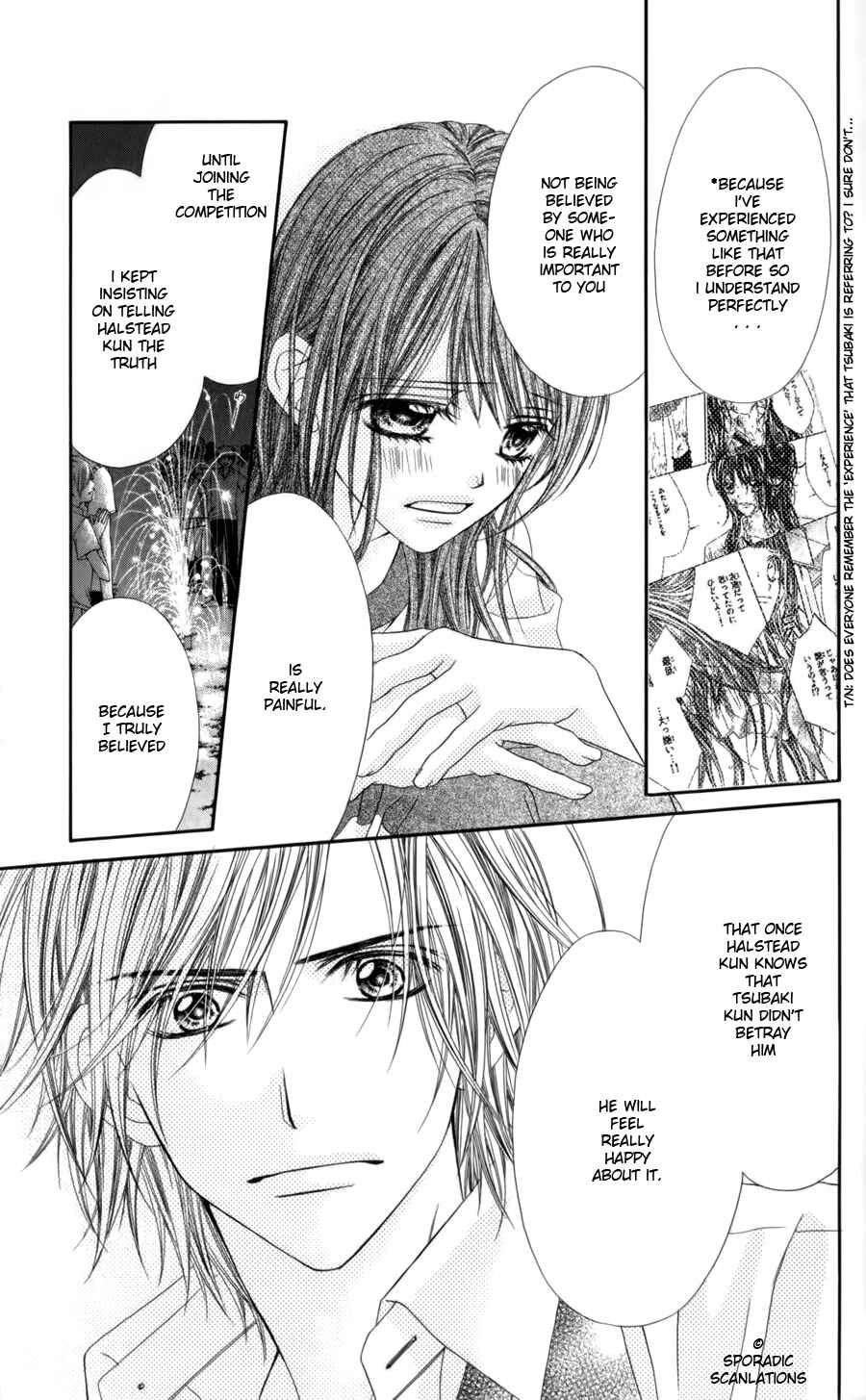 Page 19 Chapter 49 Kyou, Koi wo Hajimemasu