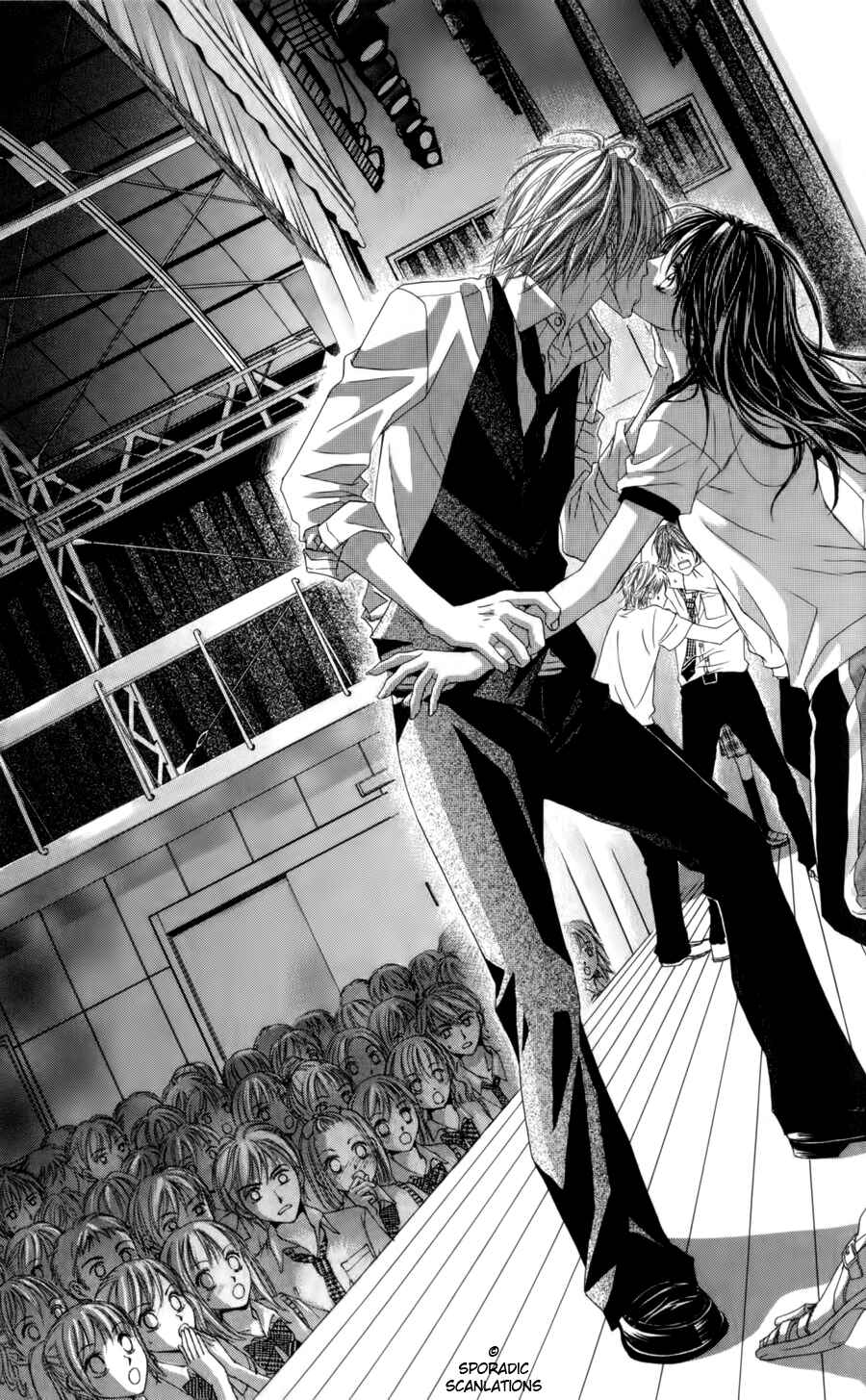 Page 3 Chapter 49 Kyou, Koi wo Hajimemasu