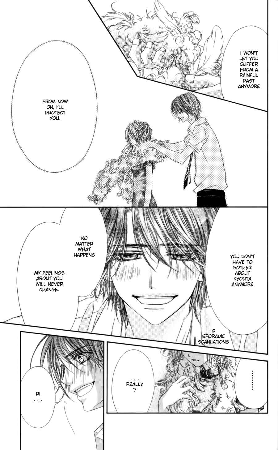 Page 9 Chapter 49 Kyou, Koi wo Hajimemasu