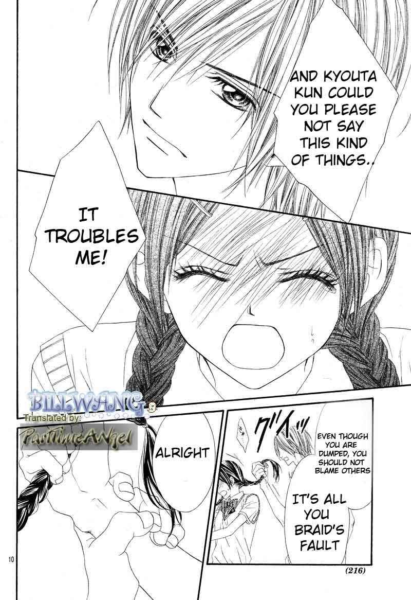 Page 10 Chapter 12 Kyou, Koi wo Hajimemasu