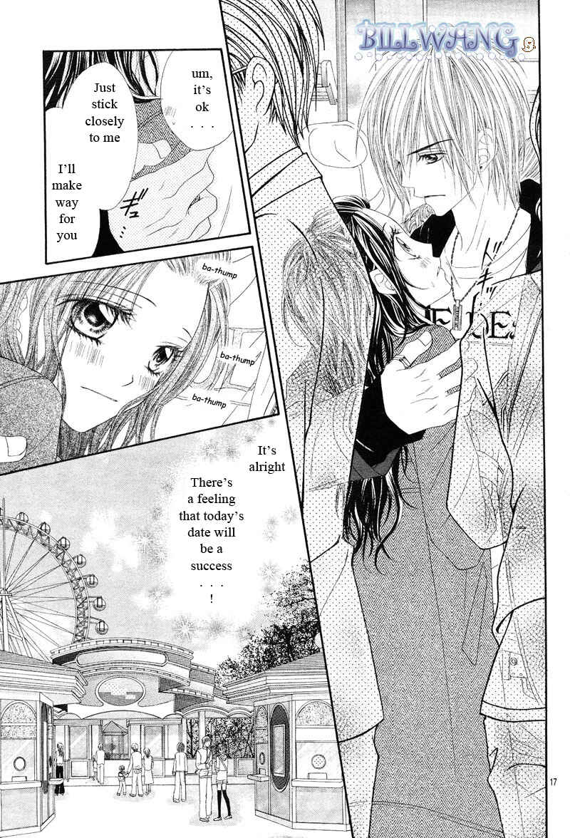 Page 18 Chapter 17 Kyou, Koi wo Hajimemasu