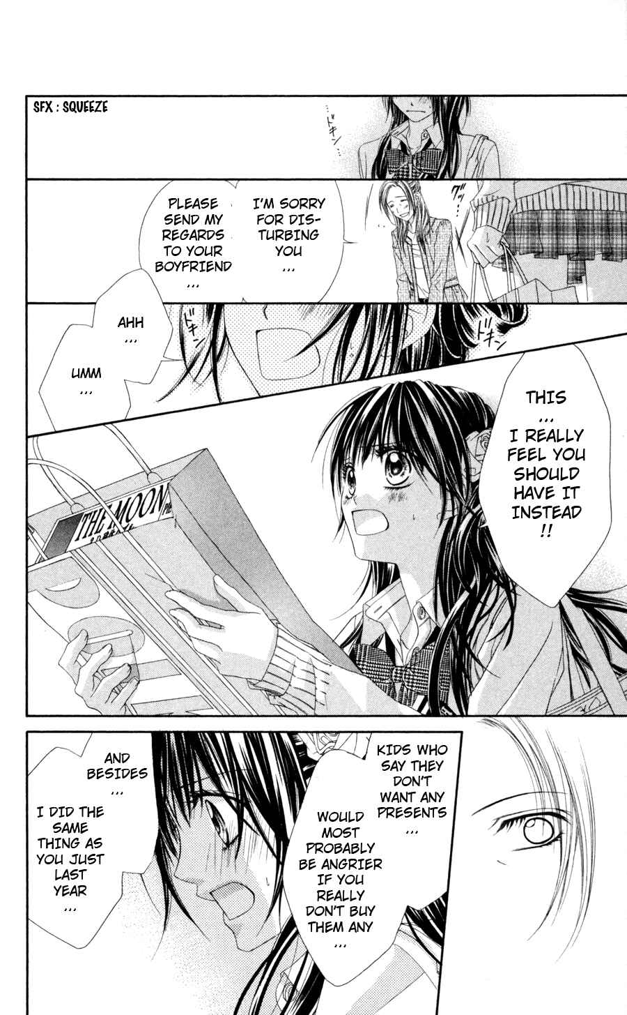 Page 11 Chapter 63 Kyou, Koi wo Hajimemasu