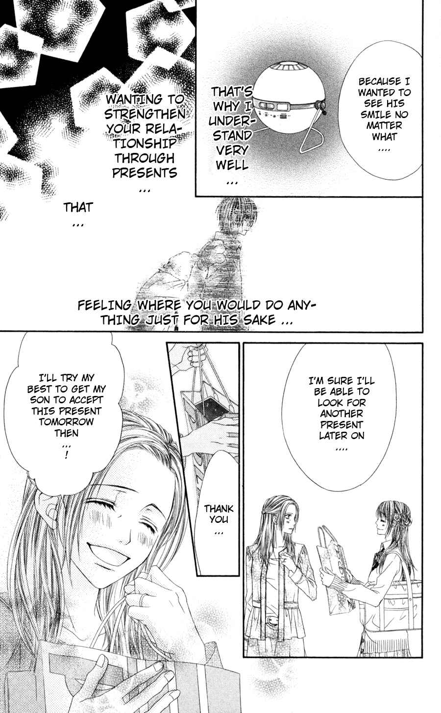 Page 12 Chapter 63 Kyou, Koi wo Hajimemasu