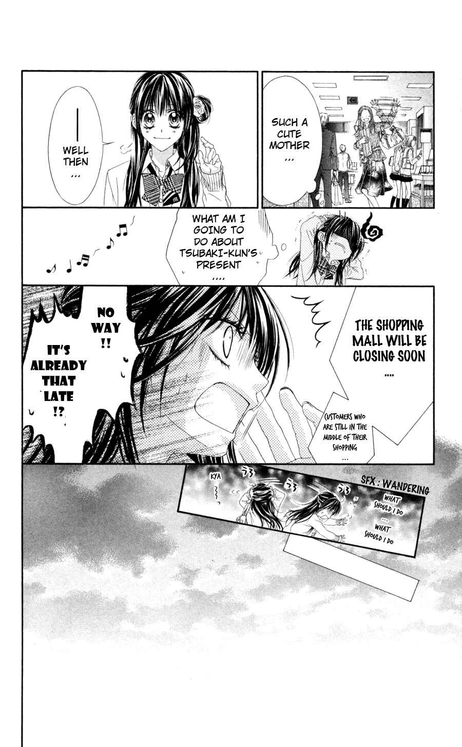 Page 13 Chapter 63 Kyou, Koi wo Hajimemasu