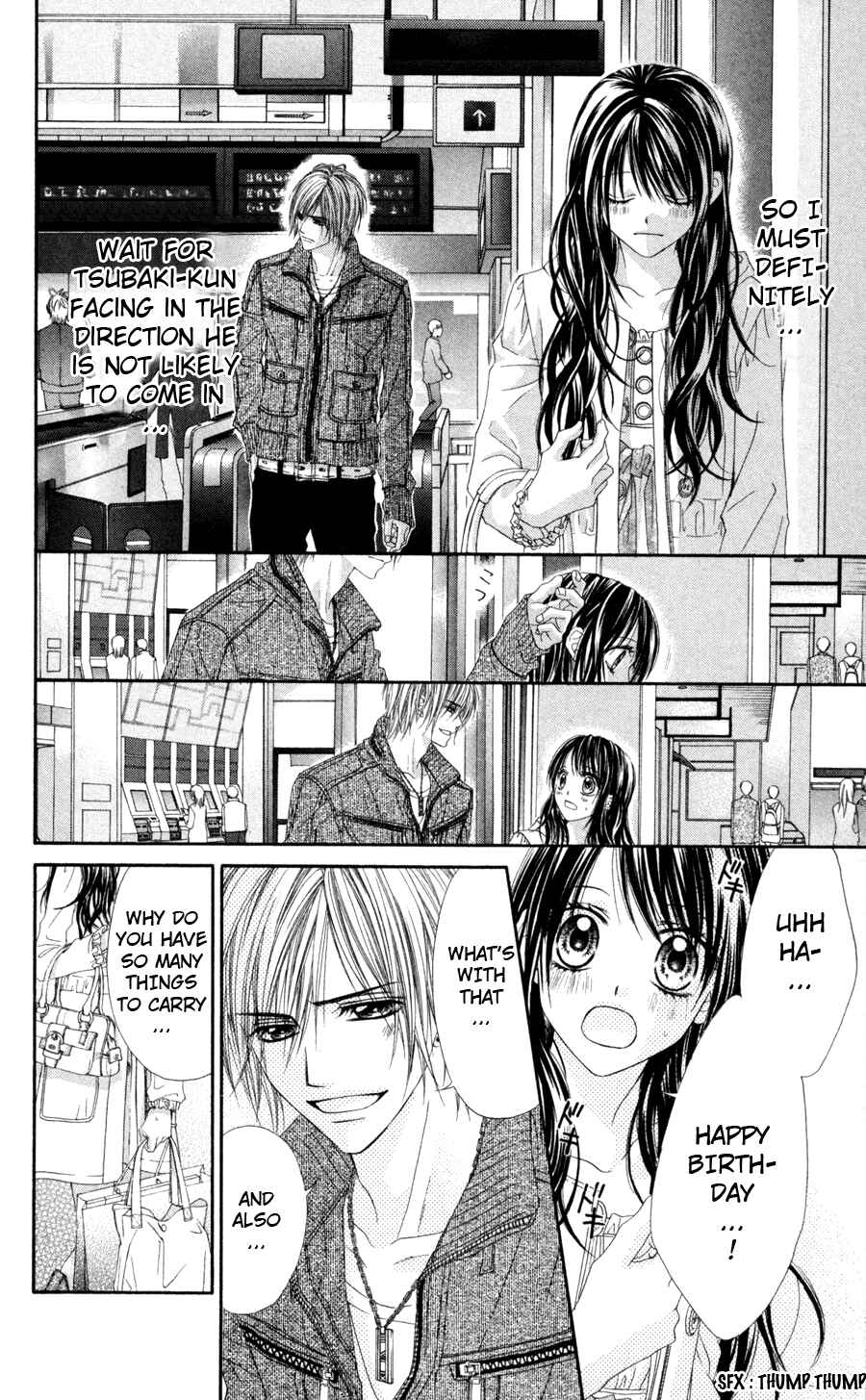 Page 15 Chapter 63 Kyou, Koi wo Hajimemasu