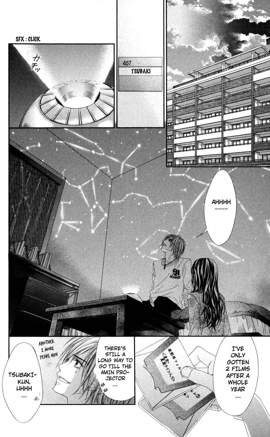 Page 17 Chapter 63 Kyou, Koi wo Hajimemasu