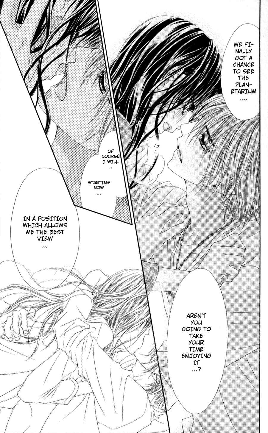 Page 22 Chapter 63 Kyou, Koi wo Hajimemasu