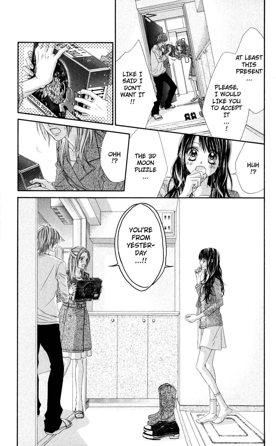 Page 26 Chapter 63 Kyou, Koi wo Hajimemasu