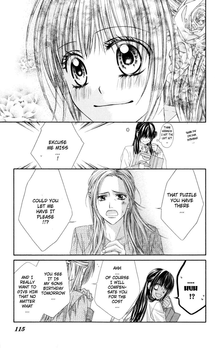 Page 8 Chapter 63 Kyou, Koi wo Hajimemasu