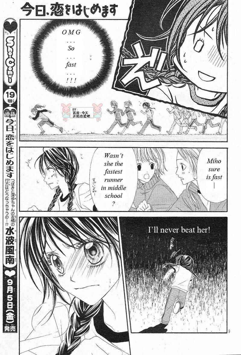 Page 10 Chapter 23 Kyou, Koi wo Hajimemasu