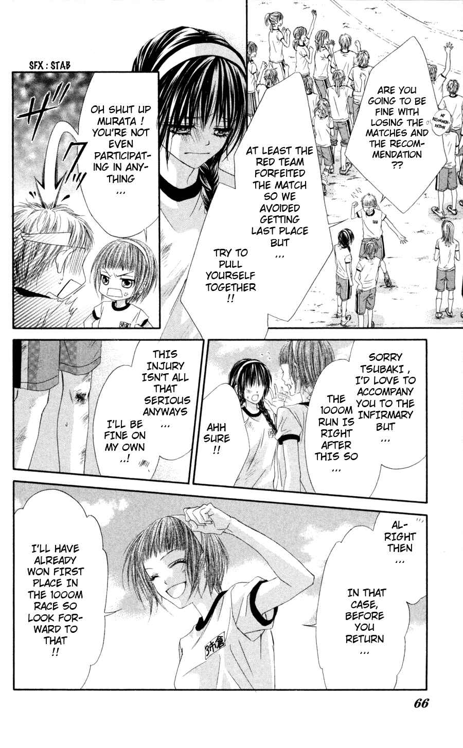 Page 11 Chapter 61 Kyou, Koi wo Hajimemasu