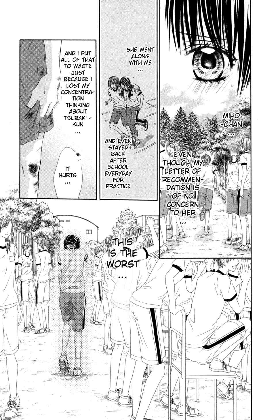 Page 12 Chapter 61 Kyou, Koi wo Hajimemasu