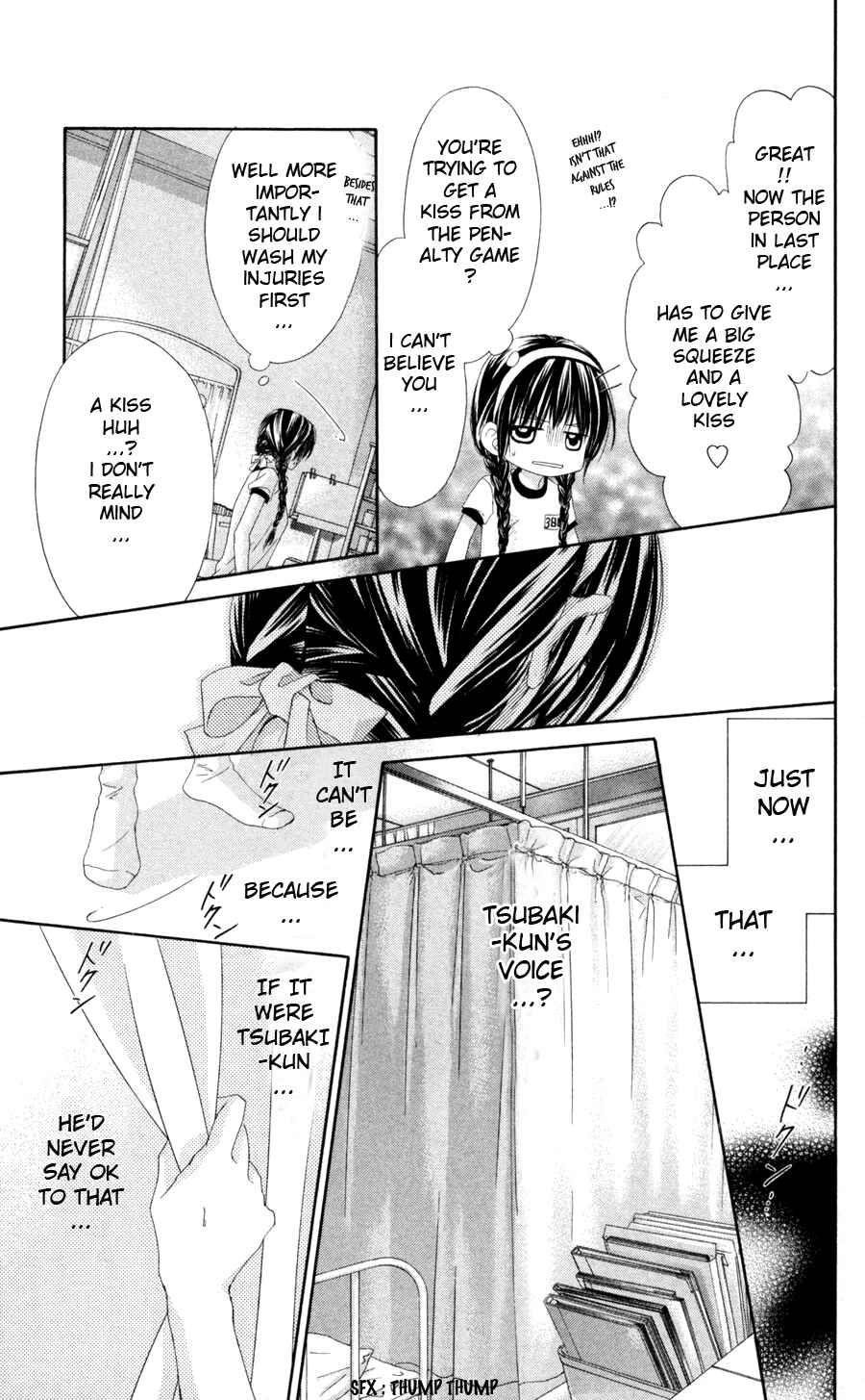 Page 14 Chapter 61 Kyou, Koi wo Hajimemasu