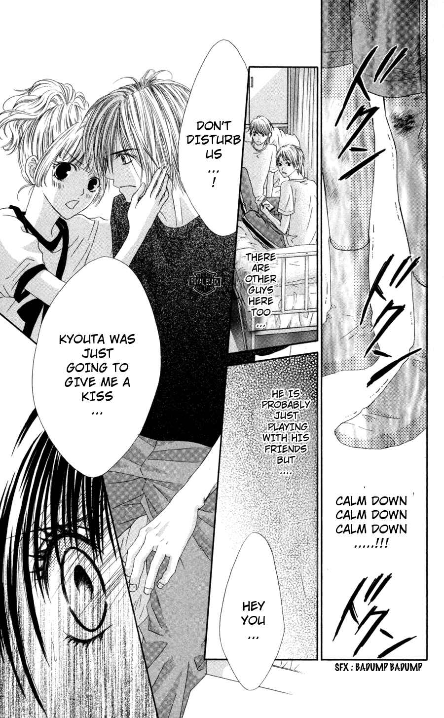 Page 16 Chapter 61 Kyou, Koi wo Hajimemasu