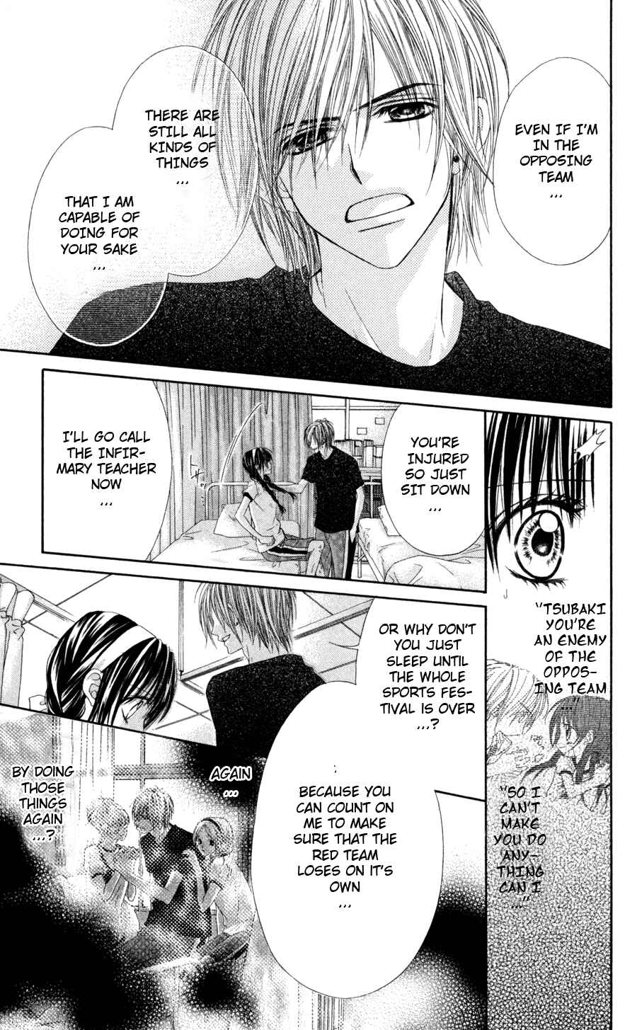 Page 20 Chapter 61 Kyou, Koi wo Hajimemasu