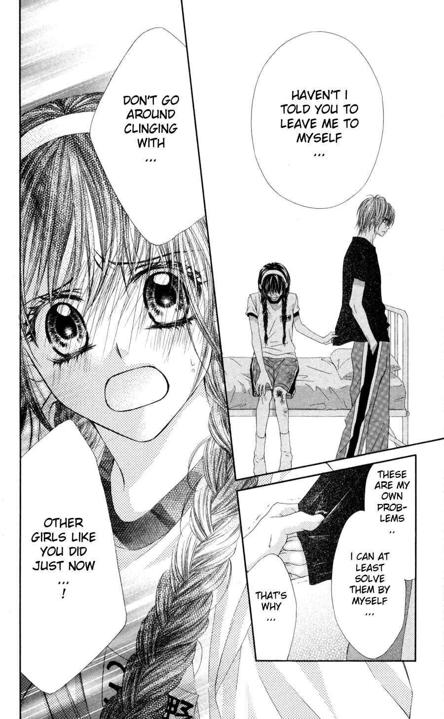 Page 21 Chapter 61 Kyou, Koi wo Hajimemasu
