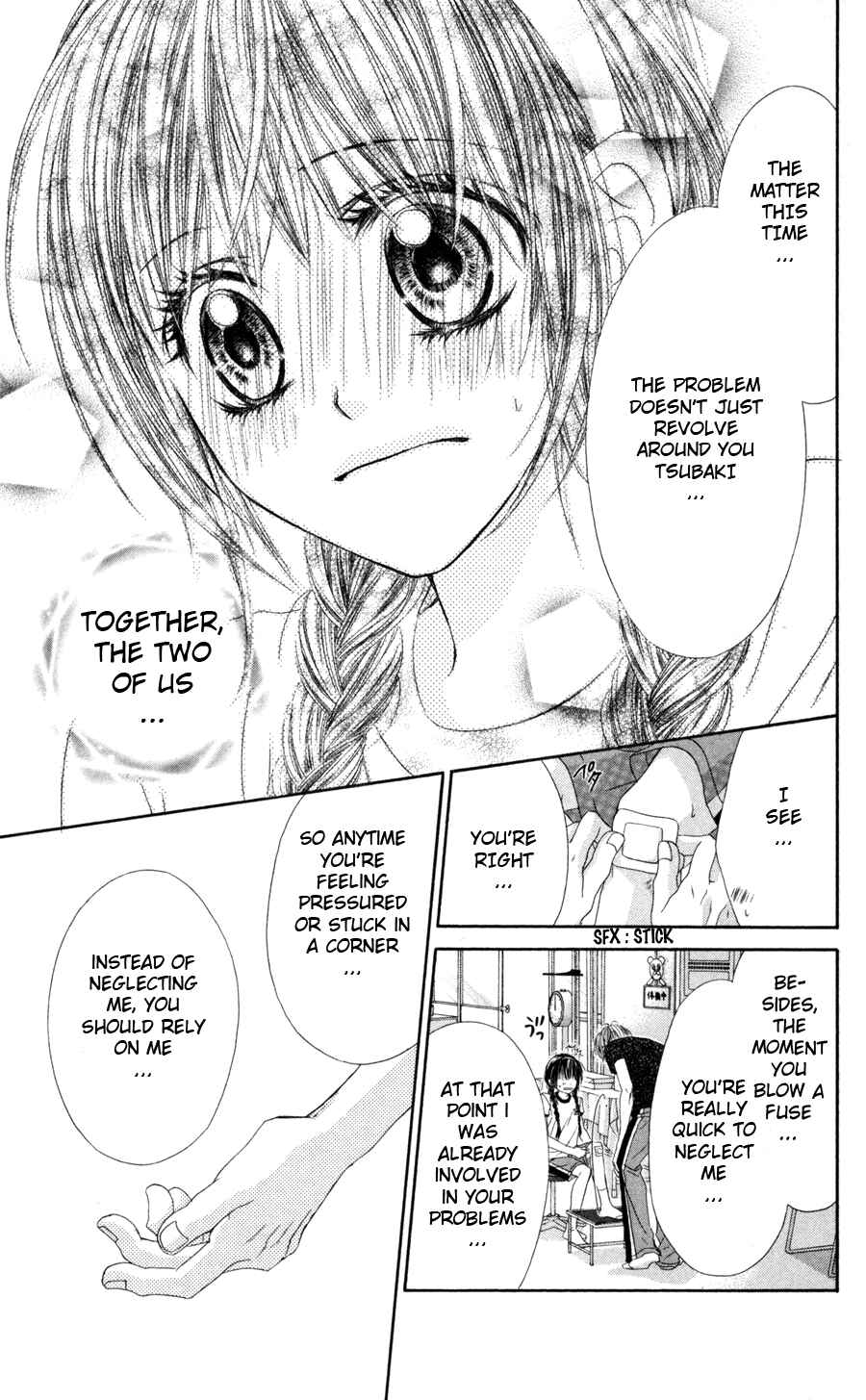 Page 24 Chapter 61 Kyou, Koi wo Hajimemasu