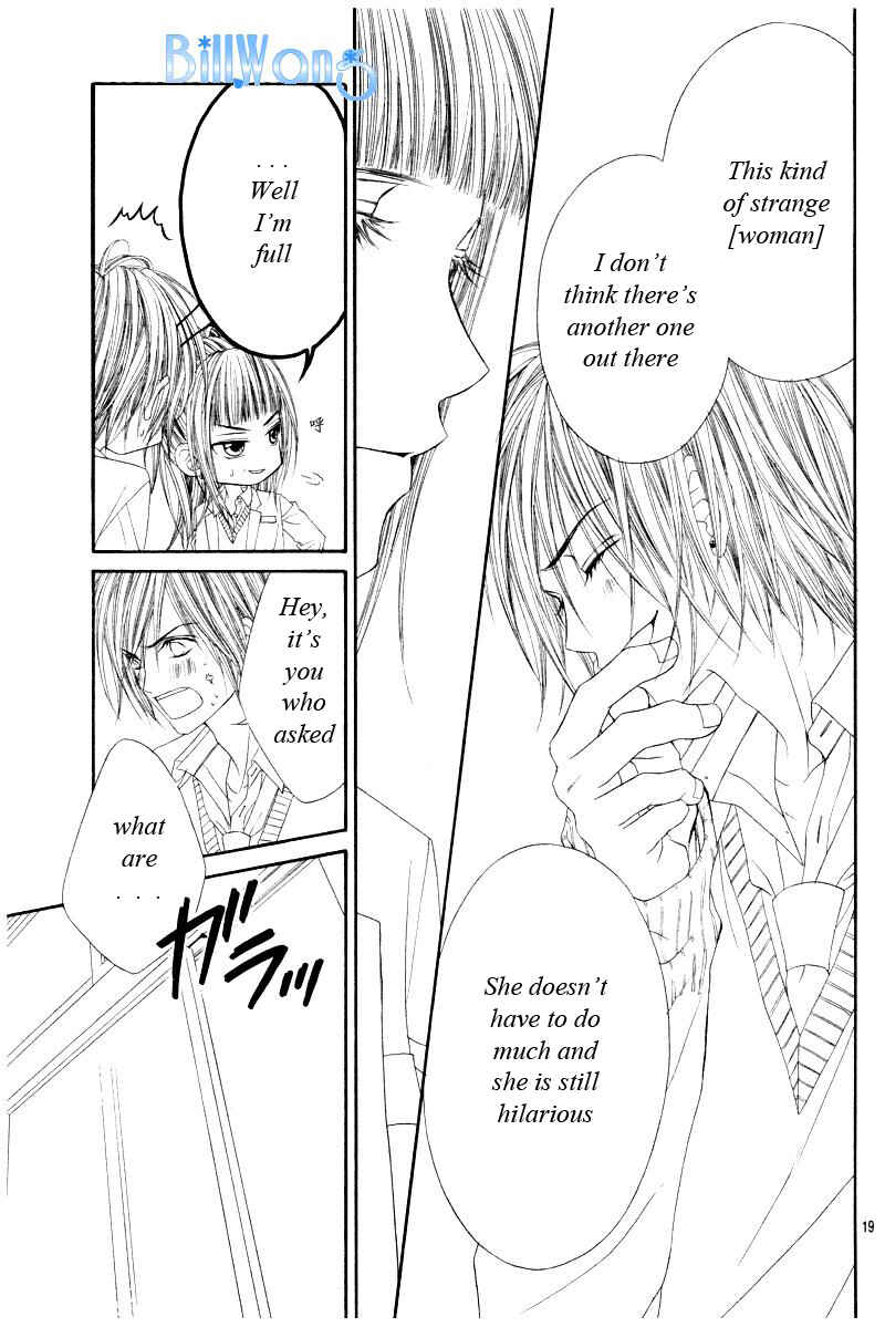 Page 20 Chapter 22 Kyou, Koi wo Hajimemasu
