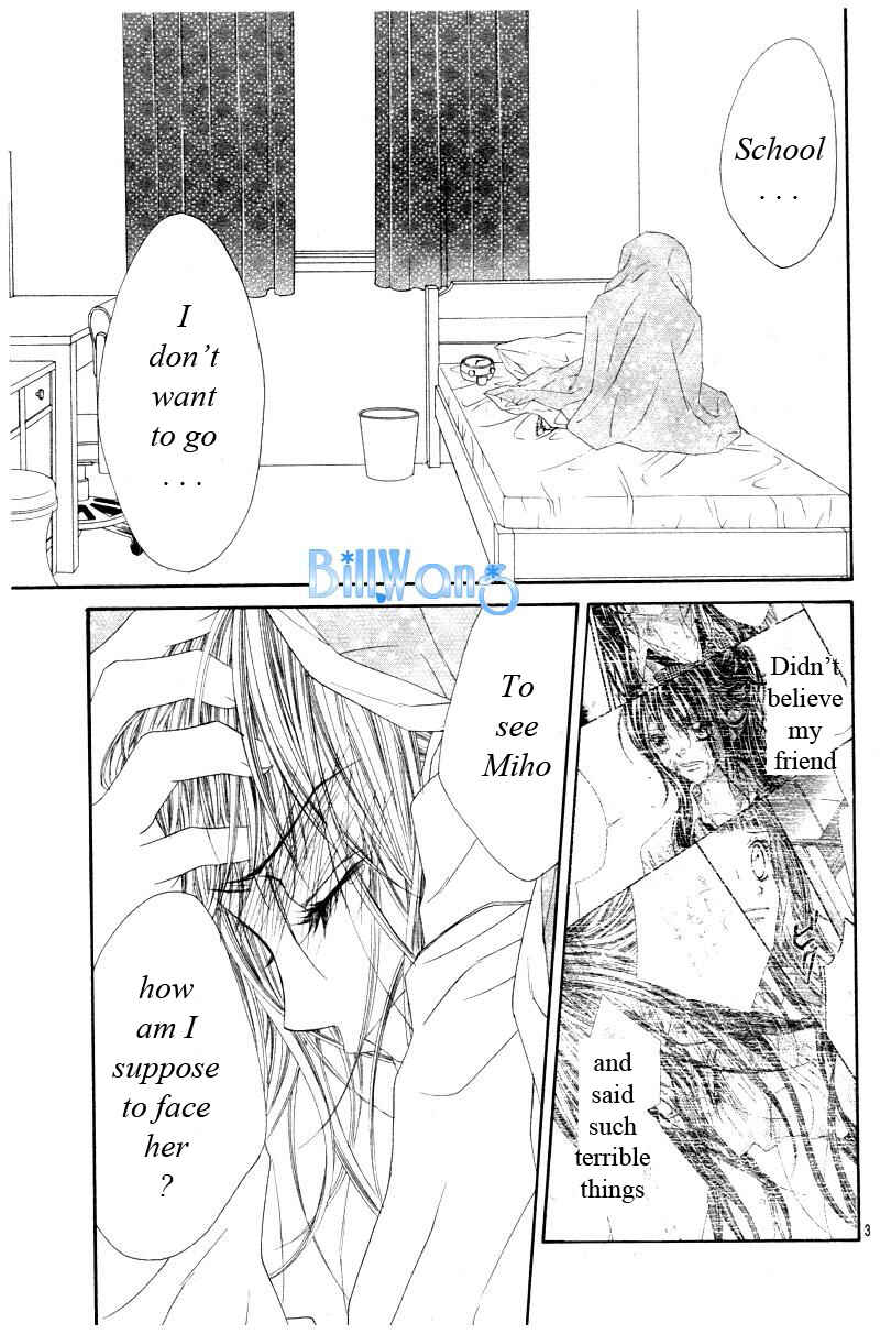 Page 4 Chapter 22 Kyou, Koi wo Hajimemasu