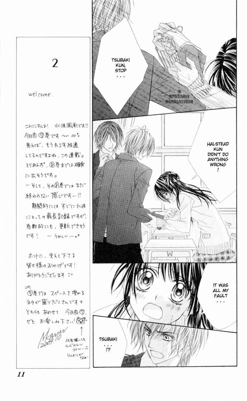 Page 10 Chapter 38 Kyou, Koi wo Hajimemasu