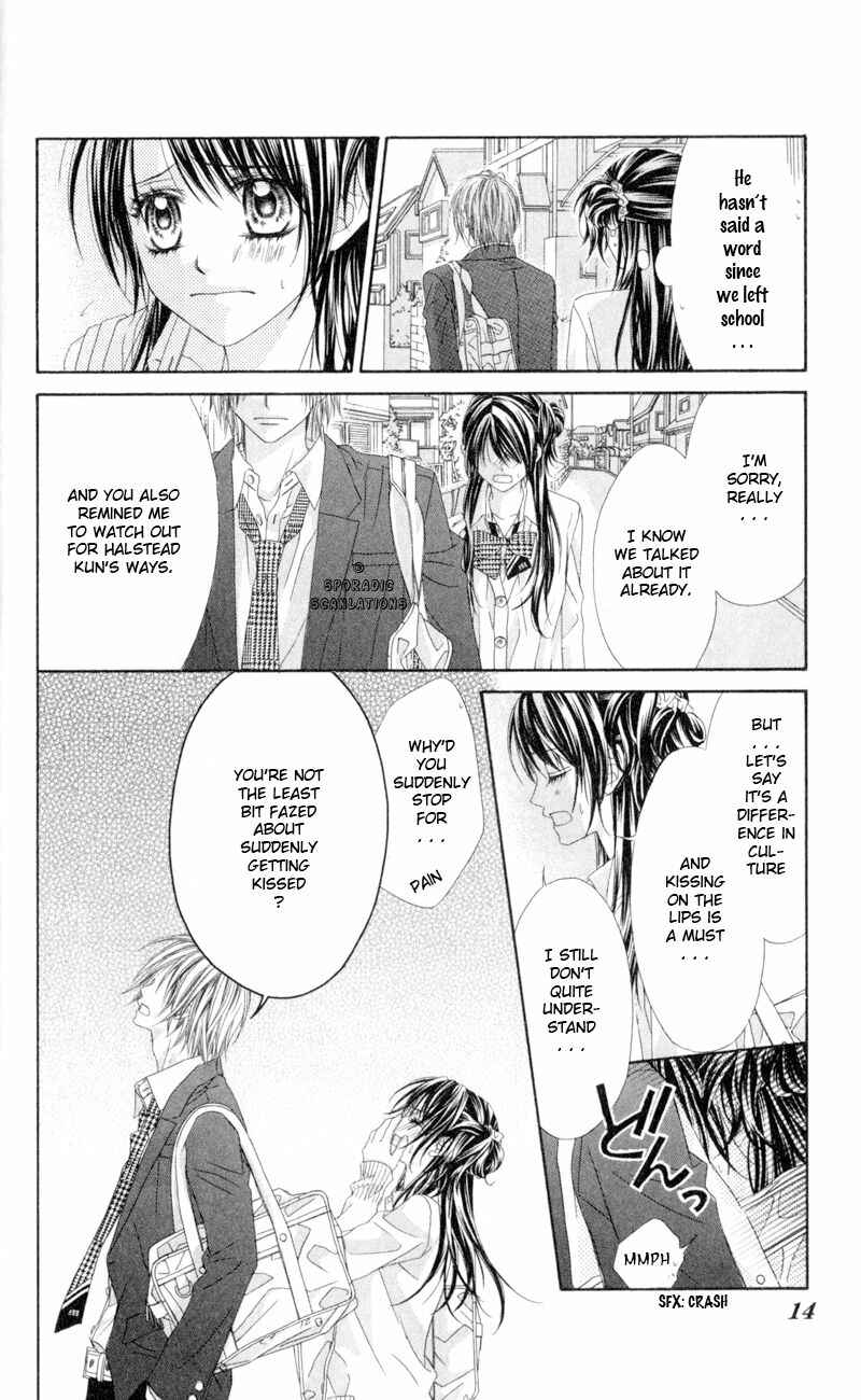 Page 13 Chapter 38 Kyou, Koi wo Hajimemasu