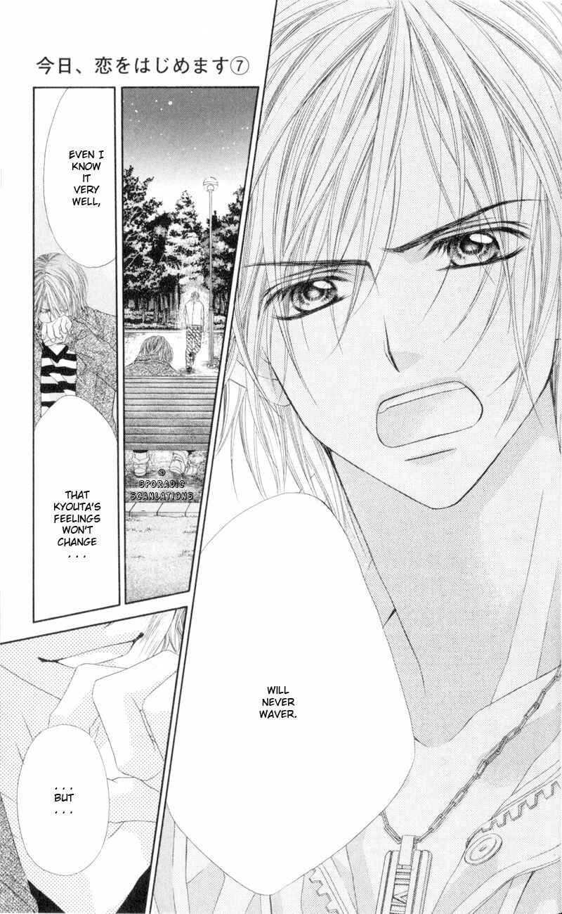 Page 24 Chapter 38 Kyou, Koi wo Hajimemasu