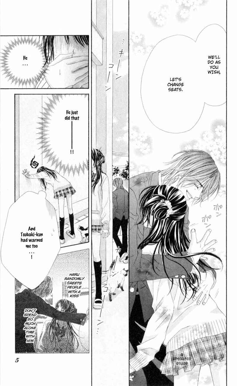 Page 4 Chapter 38 Kyou, Koi wo Hajimemasu