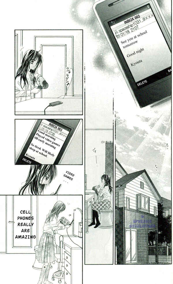 Page 15 Chapter 34 Kyou, Koi wo Hajimemasu