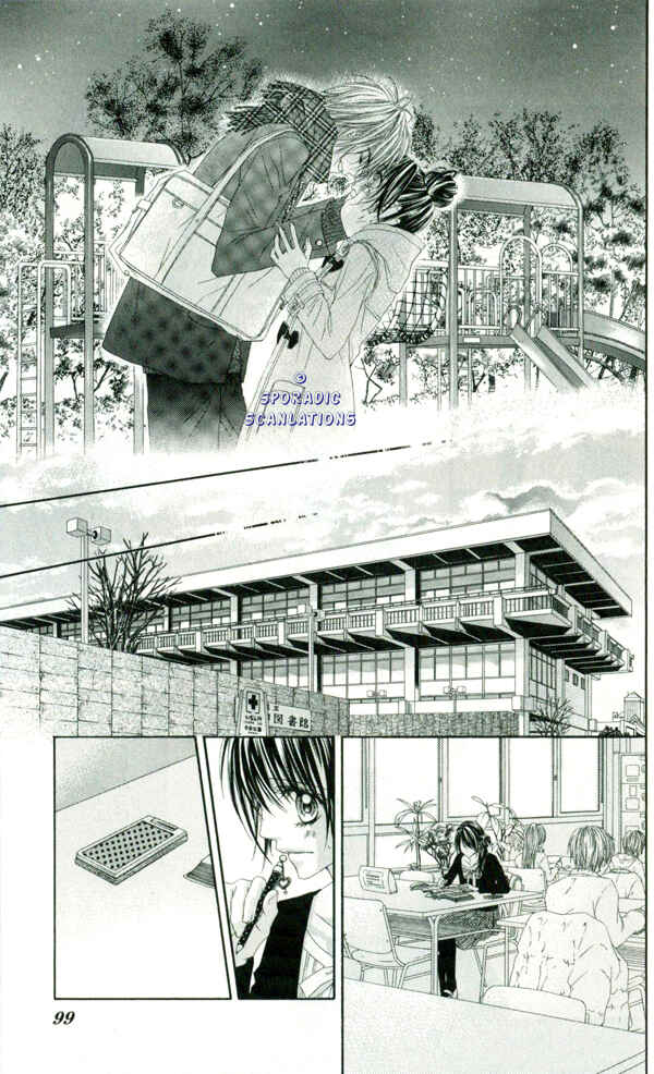 Page 17 Chapter 34 Kyou, Koi wo Hajimemasu