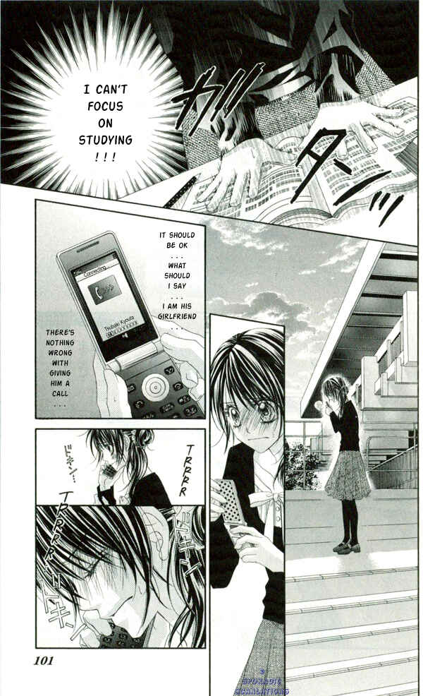 Page 19 Chapter 34 Kyou, Koi wo Hajimemasu
