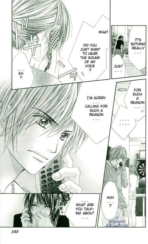 Page 21 Chapter 34 Kyou, Koi wo Hajimemasu