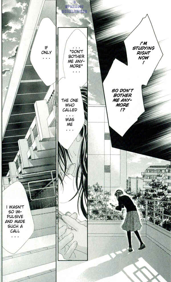 Page 26 Chapter 34 Kyou, Koi wo Hajimemasu