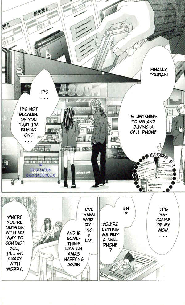 Page 4 Chapter 34 Kyou, Koi wo Hajimemasu