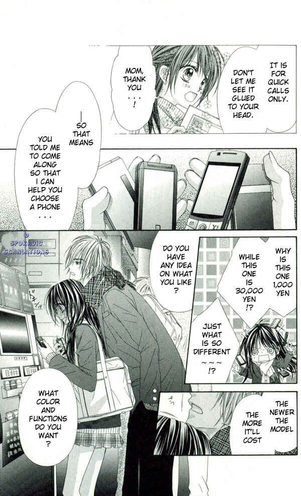 Page 5 Chapter 34 Kyou, Koi wo Hajimemasu