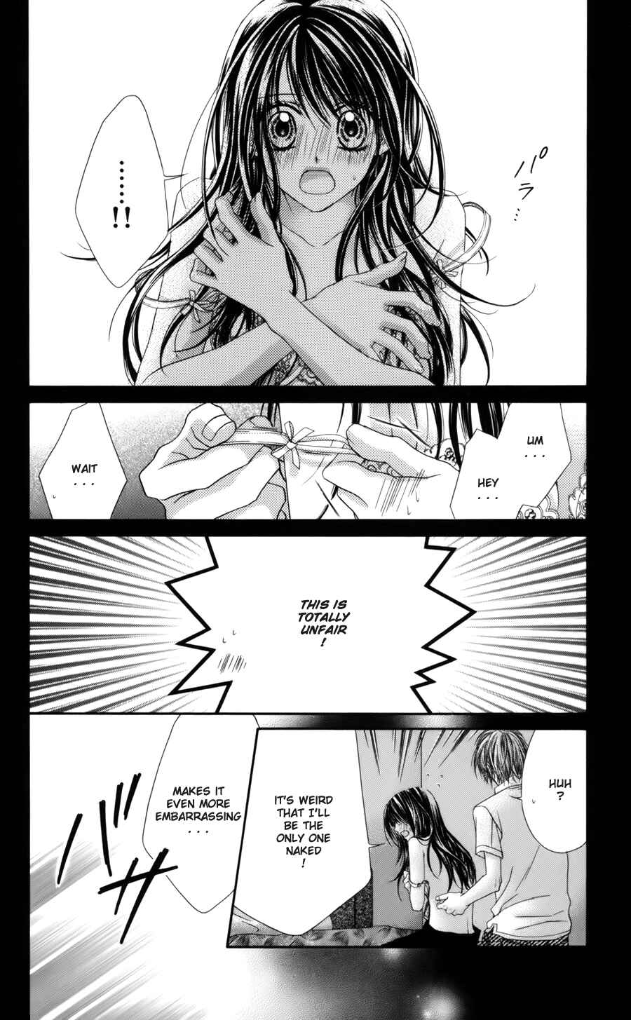 Page 10 Chapter 53 Kyou, Koi wo Hajimemasu